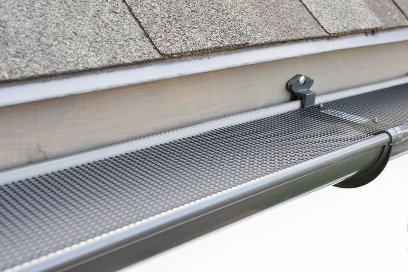 Maintenance-Free Gutter Protection